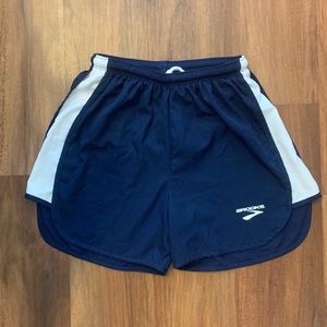 Brooks running shorts